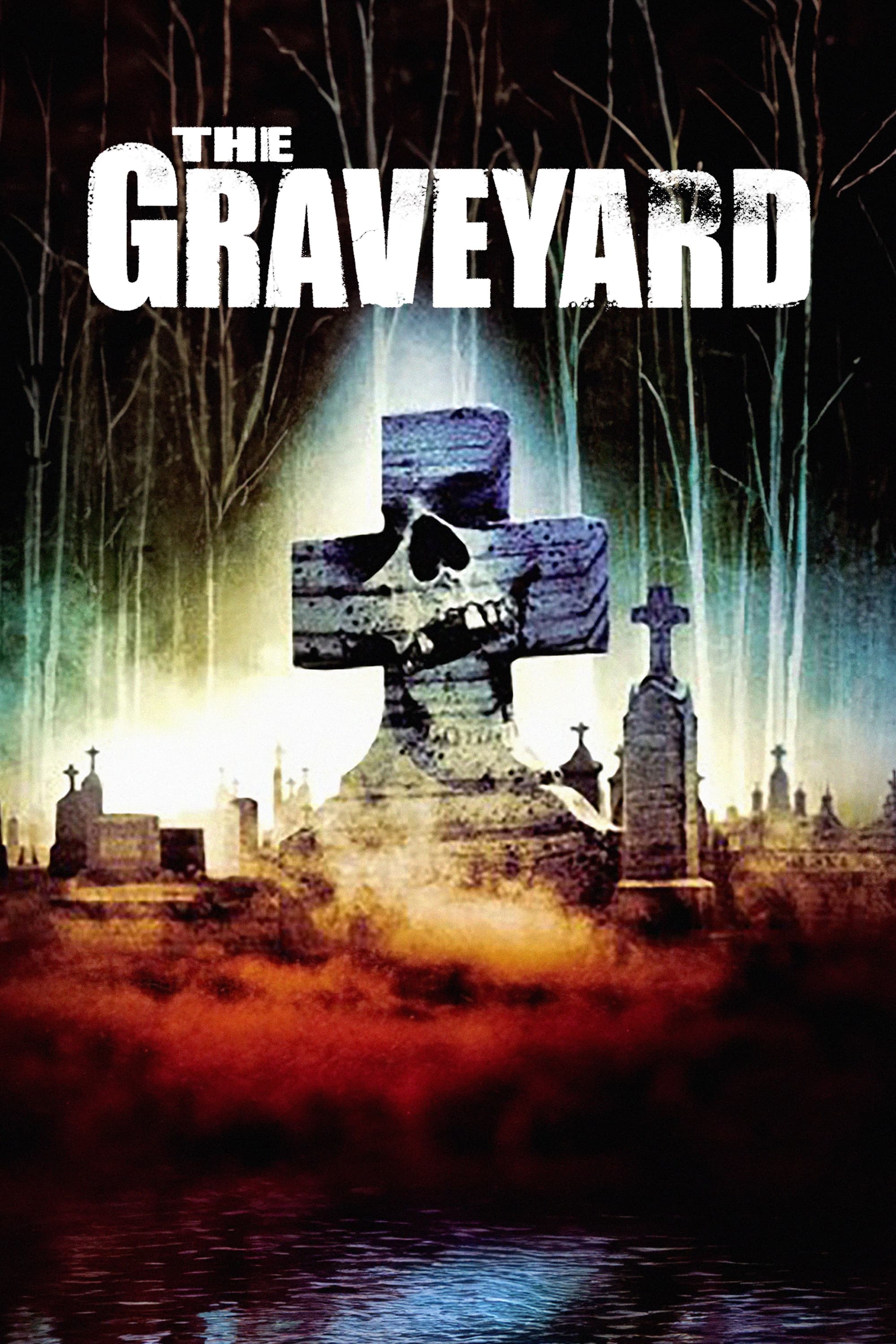Постер The Graveyard